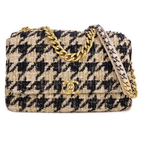 chanel tweed bags 2019|Chanel tweed bag price.